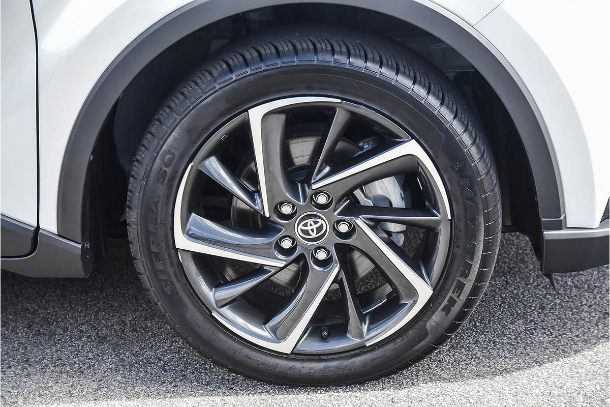 2022 Toyota C-HR Koba ZYX10R