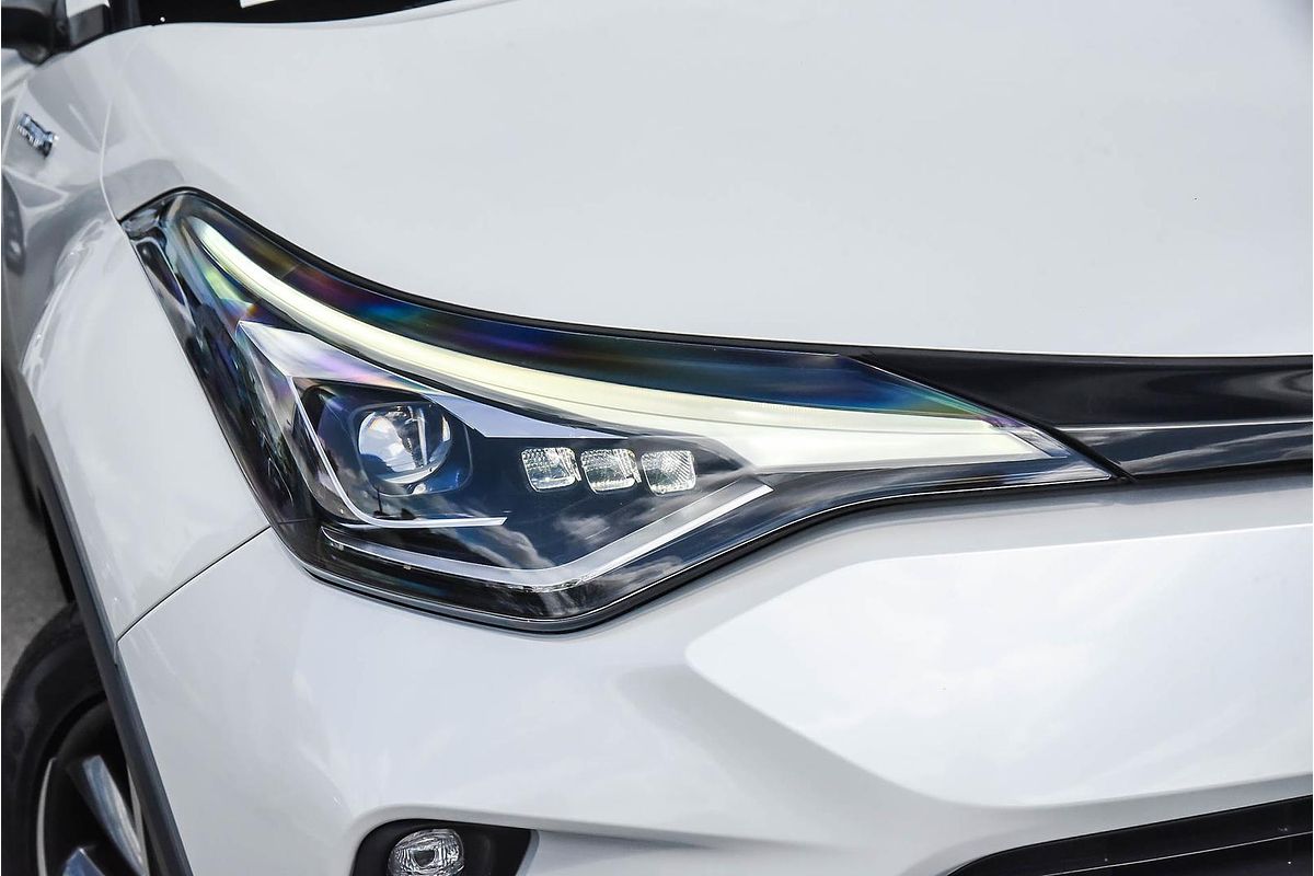 2022 Toyota C-HR Koba ZYX10R