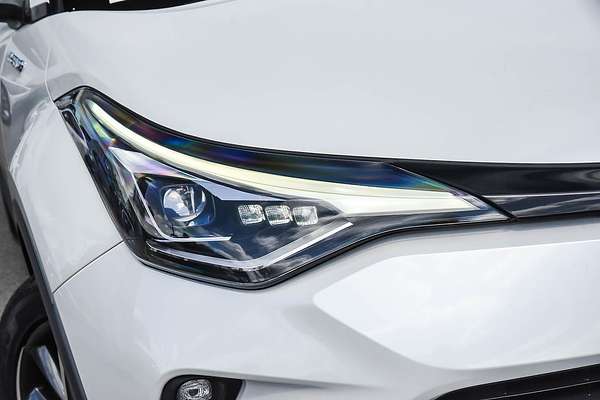 2022 Toyota C-HR Koba ZYX10R