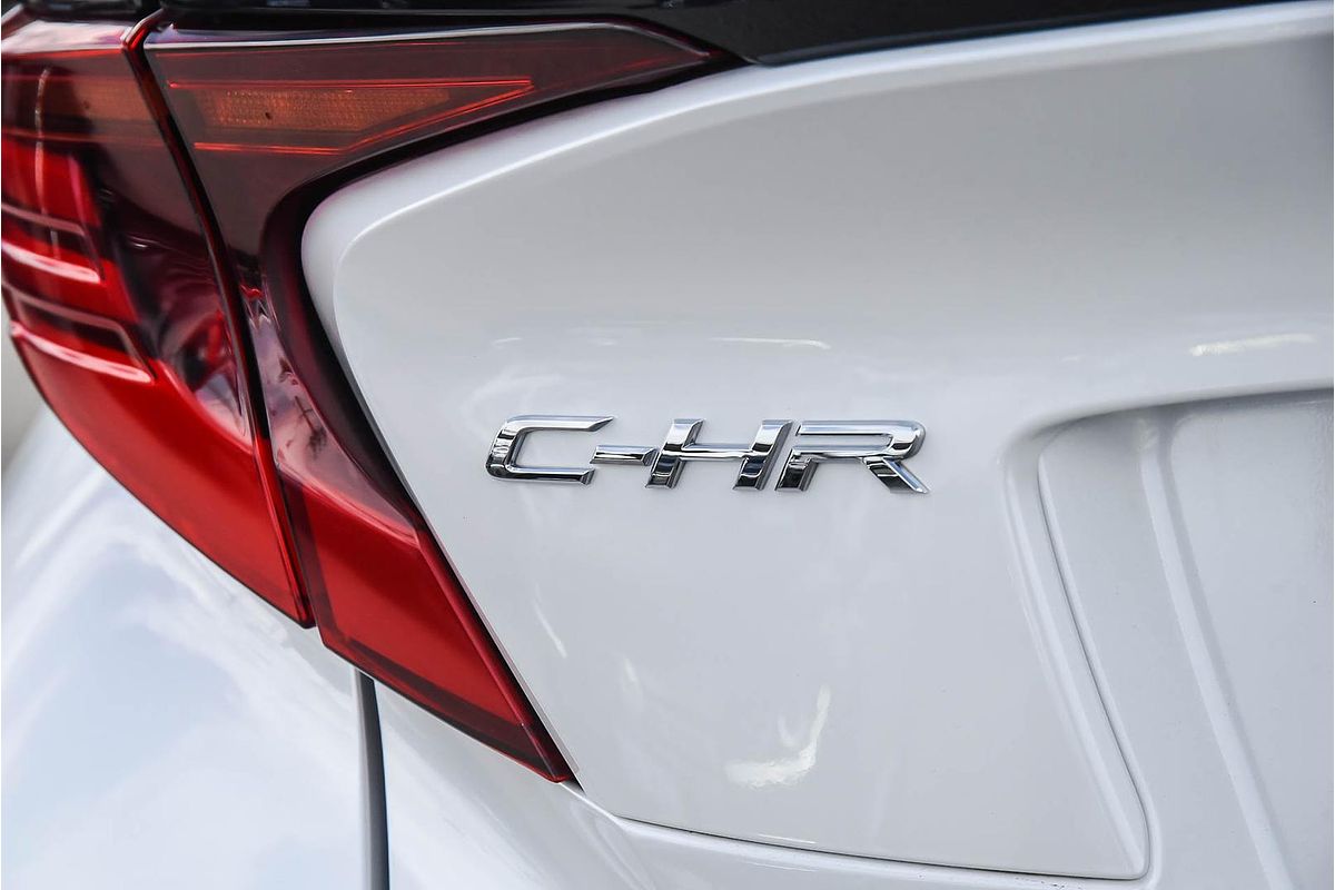 2022 Toyota C-HR Koba ZYX10R