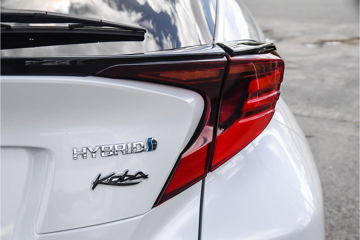 2022 Toyota C-HR Koba ZYX10R