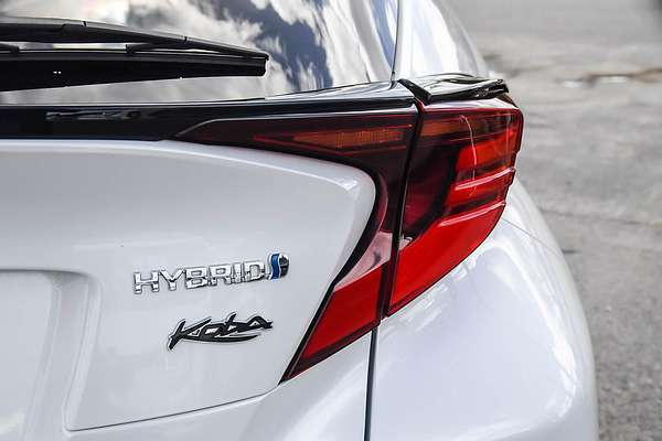 2022 Toyota C-HR Koba ZYX10R