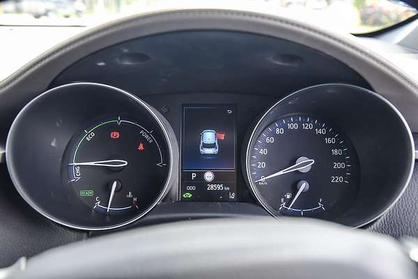 2022 Toyota C-HR Koba ZYX10R