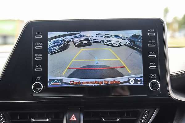 2022 Toyota C-HR Koba ZYX10R