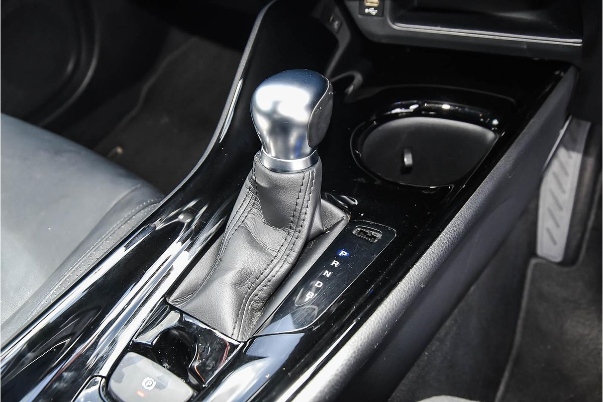 2022 Toyota C-HR Koba ZYX10R