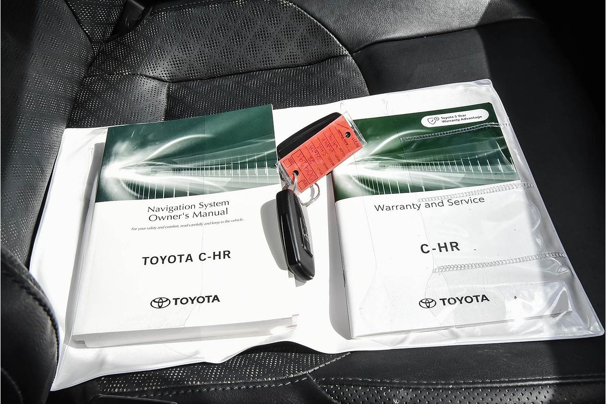 2022 Toyota C-HR Koba ZYX10R