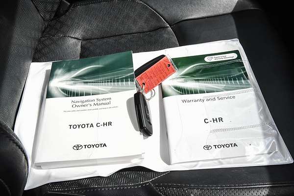 2022 Toyota C-HR Koba ZYX10R