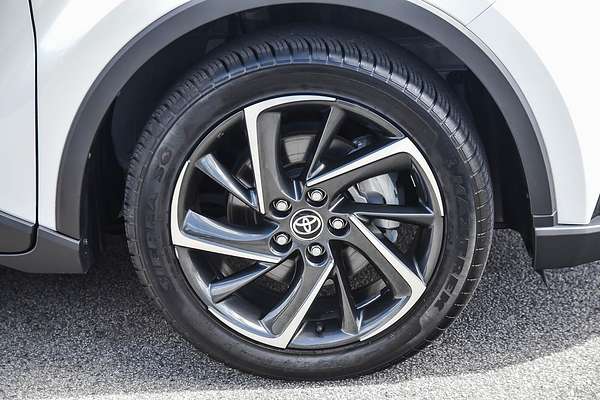 2022 Toyota C-HR Koba ZYX10R