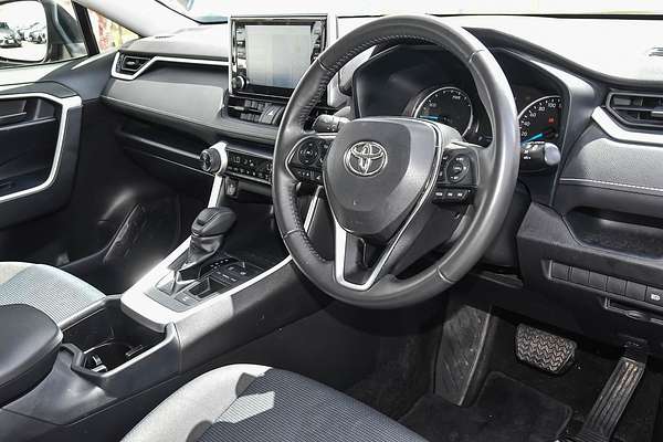 2022 Toyota RAV4 GX AXAH52R