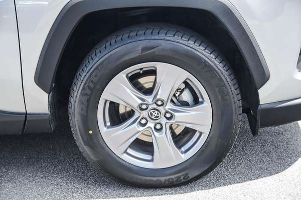 2022 Toyota RAV4 GX AXAH52R