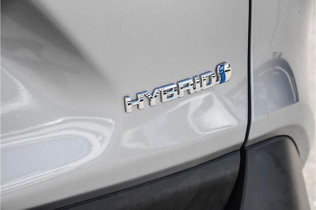 2022 Toyota RAV4 GX AXAH52R