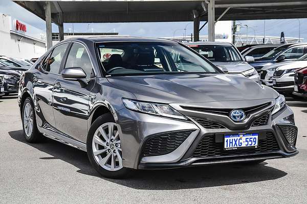 2023 Toyota Camry Ascent Sport AXVH70R