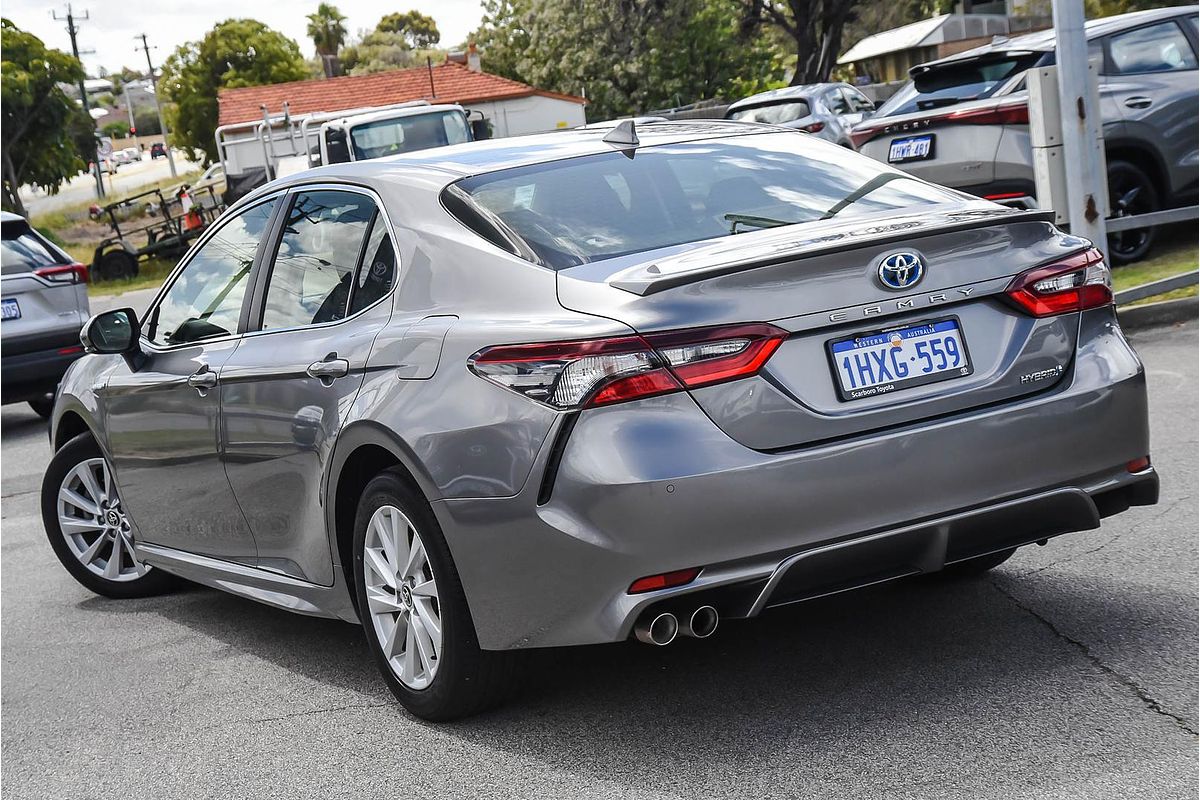 2023 Toyota Camry Ascent Sport AXVH70R
