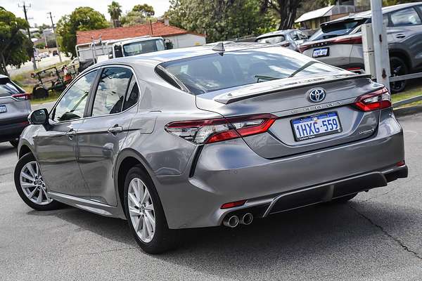 2023 Toyota Camry Ascent Sport AXVH70R