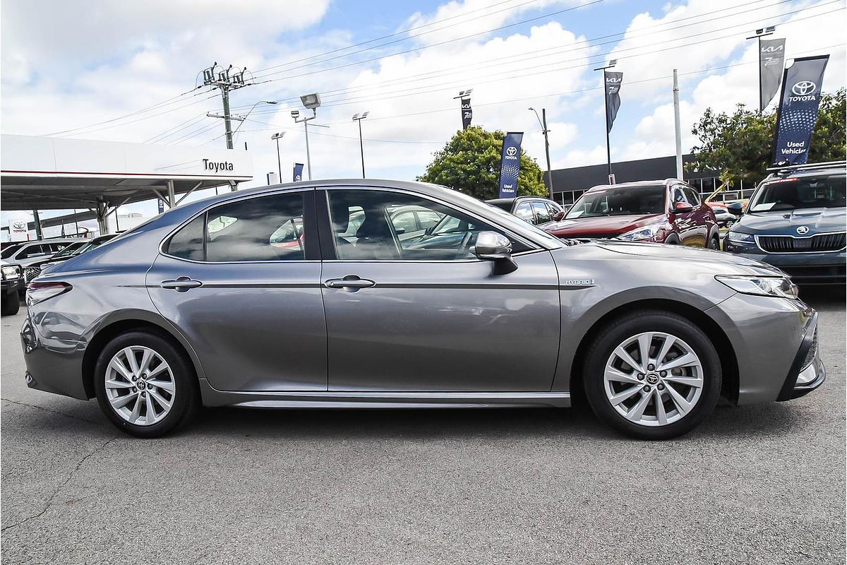 2023 Toyota Camry Ascent Sport AXVH70R