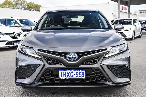 2023 Toyota Camry Ascent Sport AXVH70R
