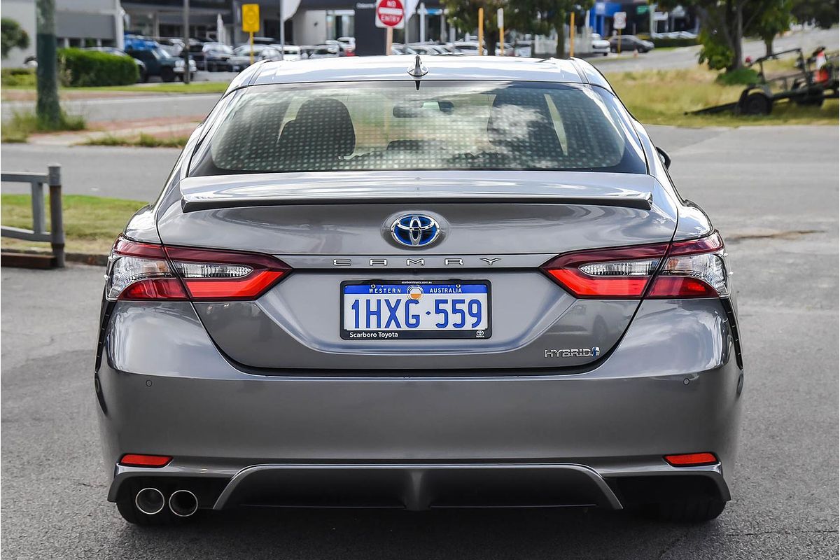 2023 Toyota Camry Ascent Sport AXVH70R