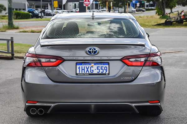 2023 Toyota Camry Ascent Sport AXVH70R