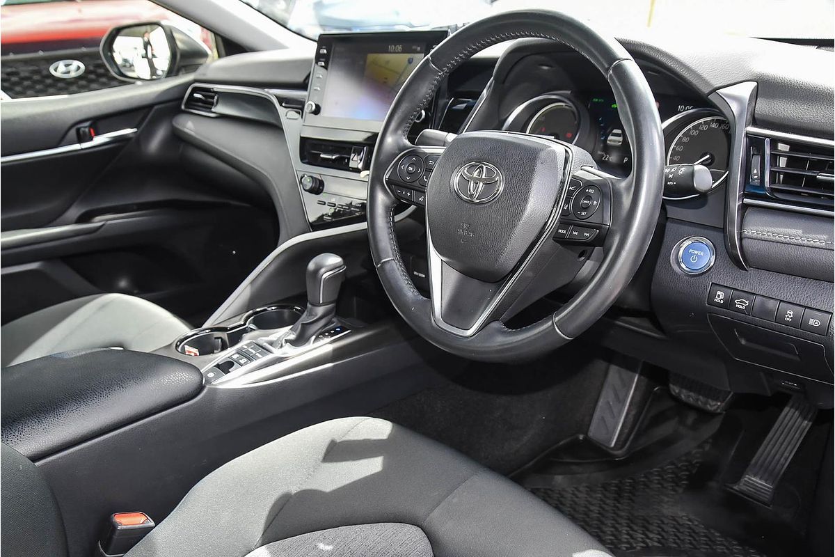 2023 Toyota Camry Ascent Sport AXVH70R