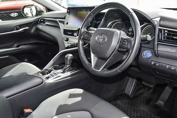 2023 Toyota Camry Ascent Sport AXVH70R