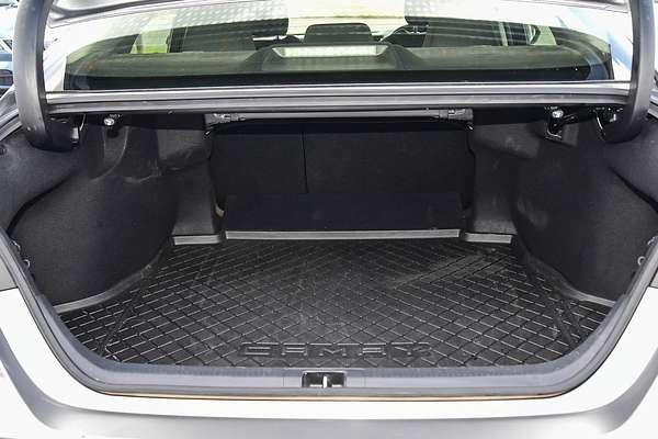 2023 Toyota Camry Ascent Sport AXVH70R