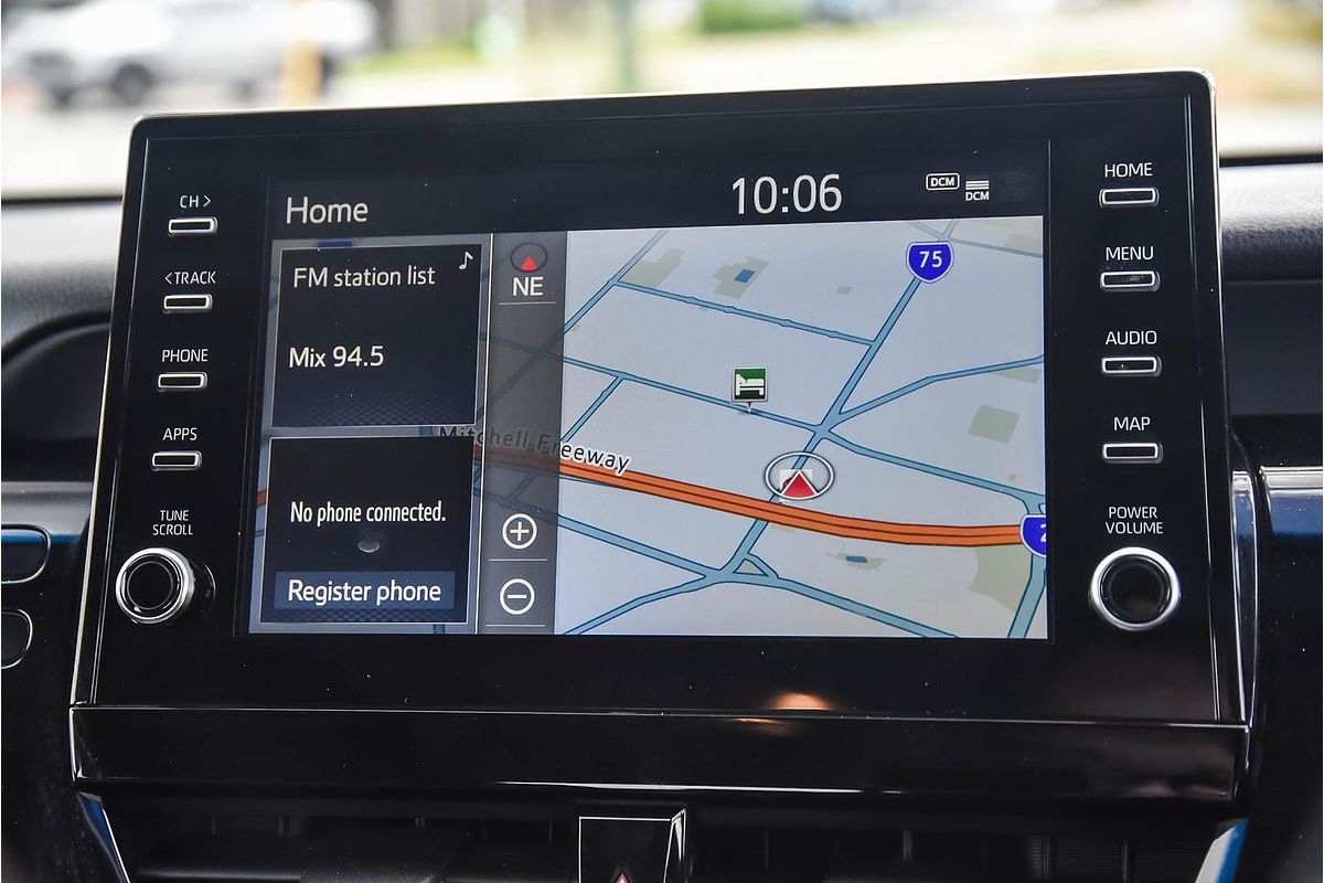 2023 Toyota Camry Ascent Sport AXVH70R