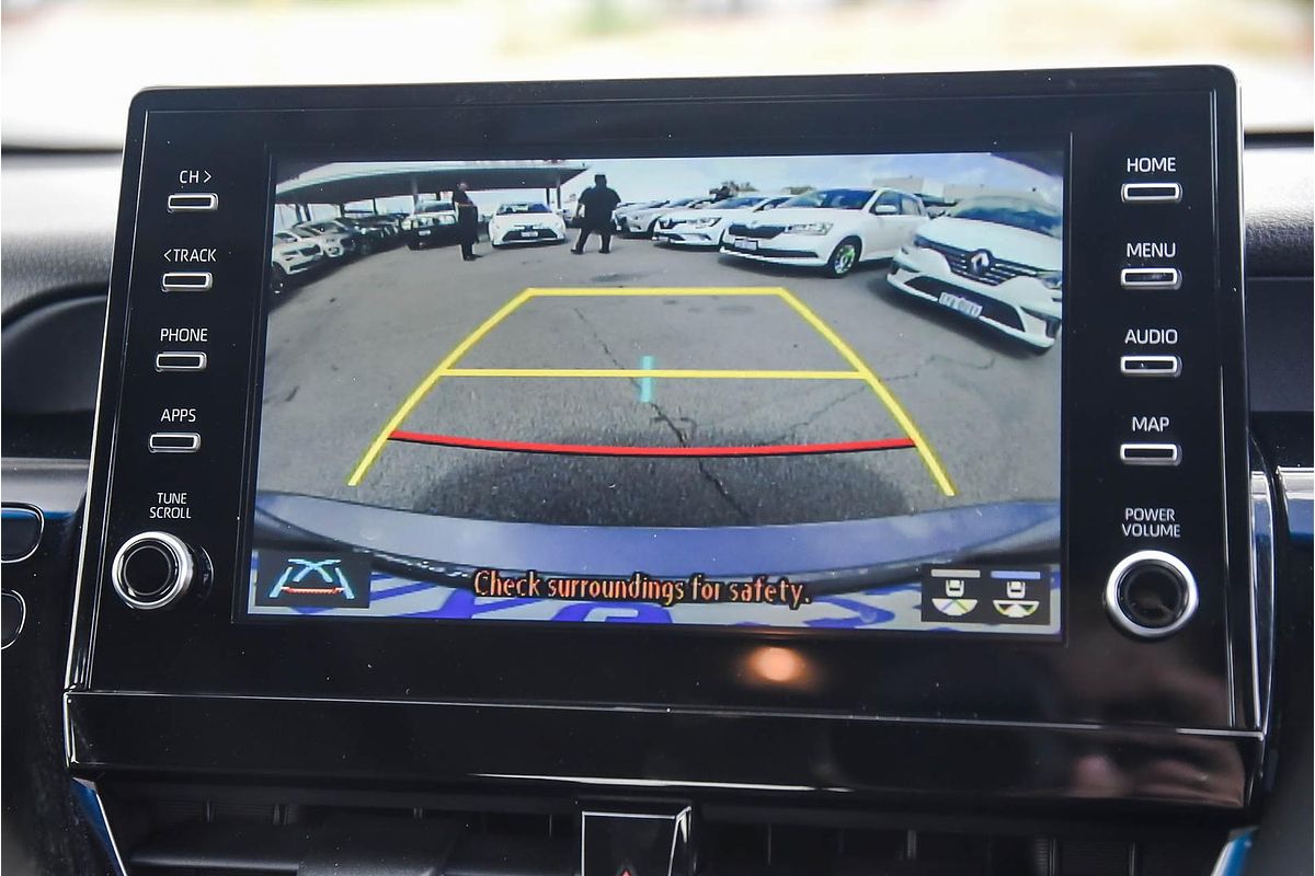 2023 Toyota Camry Ascent Sport AXVH70R