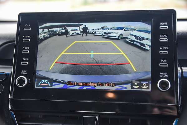 2023 Toyota Camry Ascent Sport AXVH70R