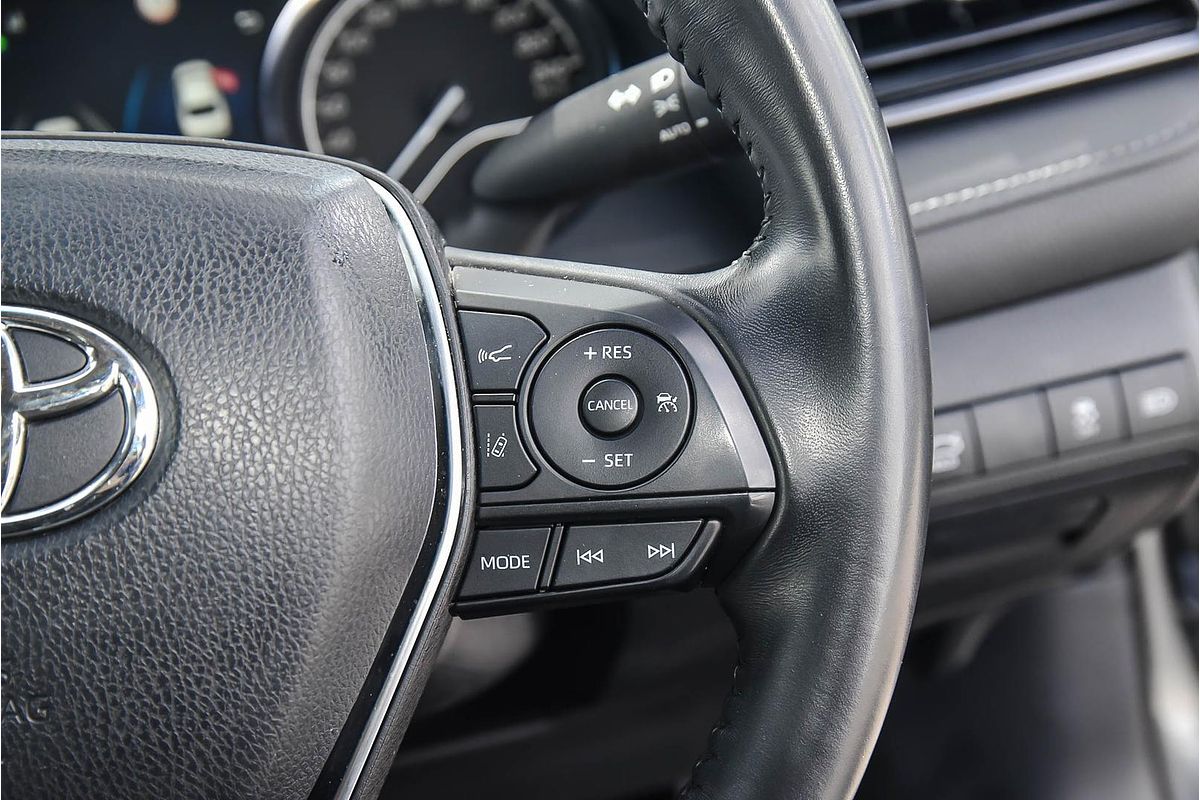 2023 Toyota Camry Ascent Sport AXVH70R