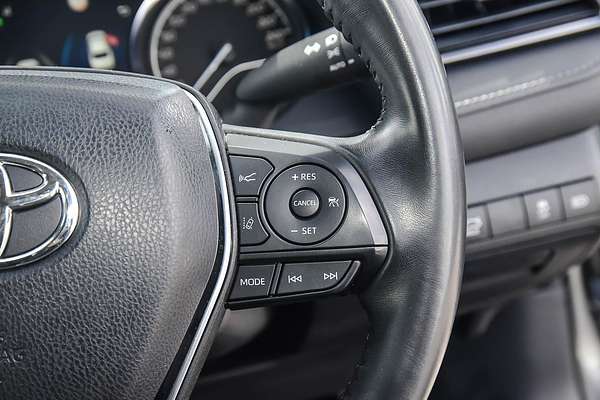 2023 Toyota Camry Ascent Sport AXVH70R