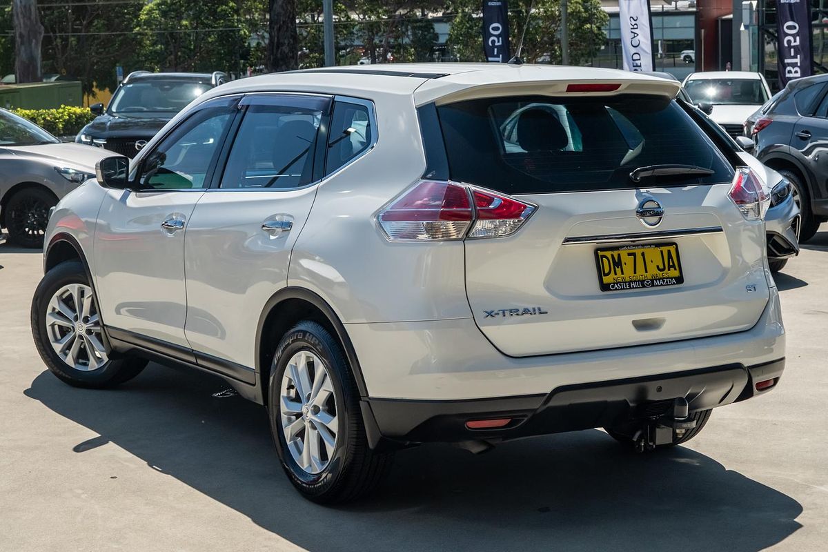 2015 Nissan X-TRAIL ST T32