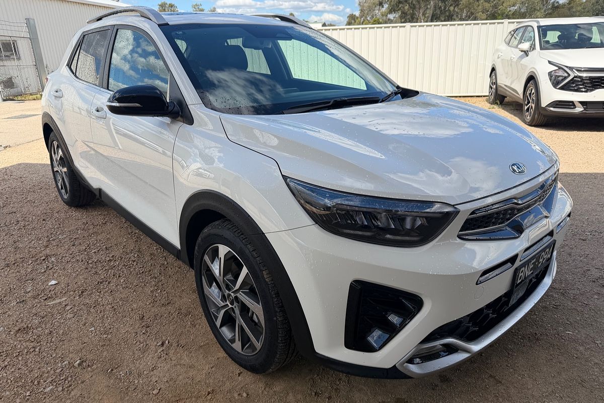 2021 Kia Stonic GT-Line YB