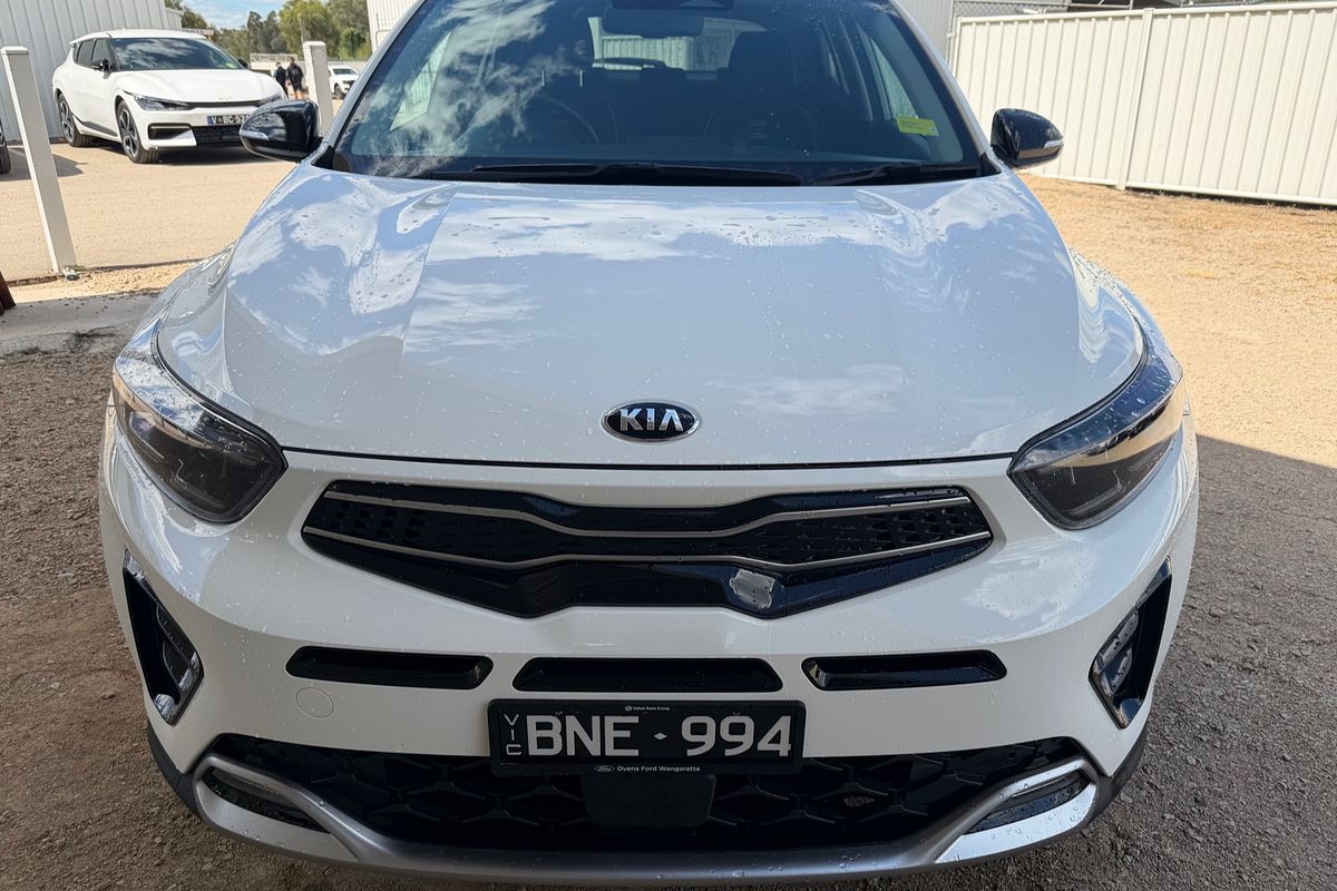 2021 Kia Stonic GT-Line YB