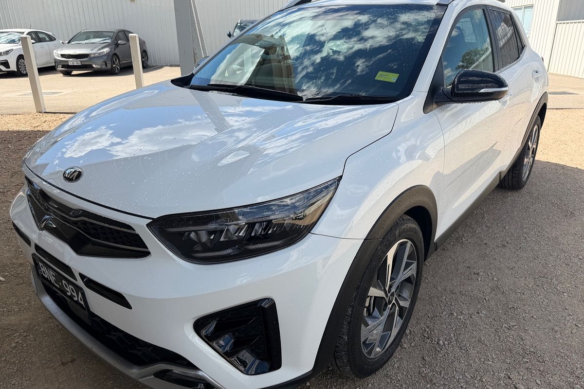 2021 Kia Stonic GT-Line YB