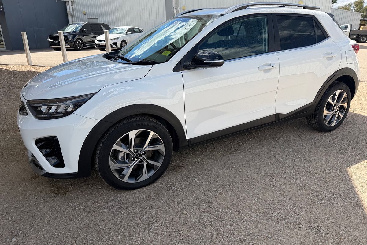 2021 Kia Stonic GT-Line YB