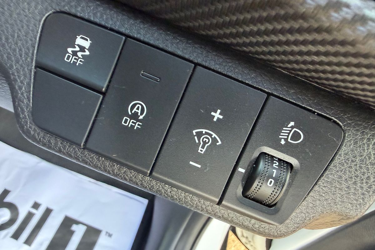 2021 Kia Stonic GT-Line YB