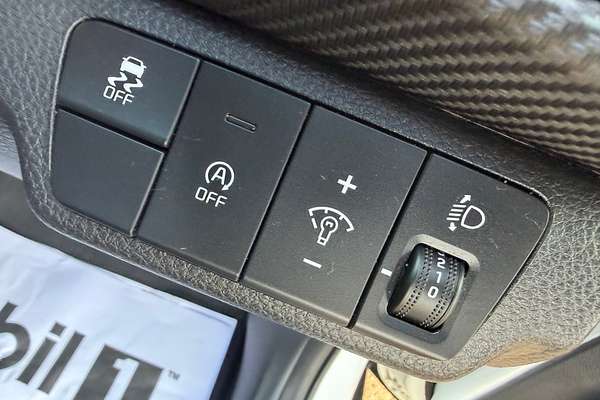 2021 Kia Stonic GT-Line YB