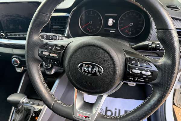 2021 Kia Stonic GT-Line YB