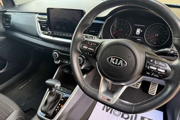 2021 Kia Stonic GT-Line YB