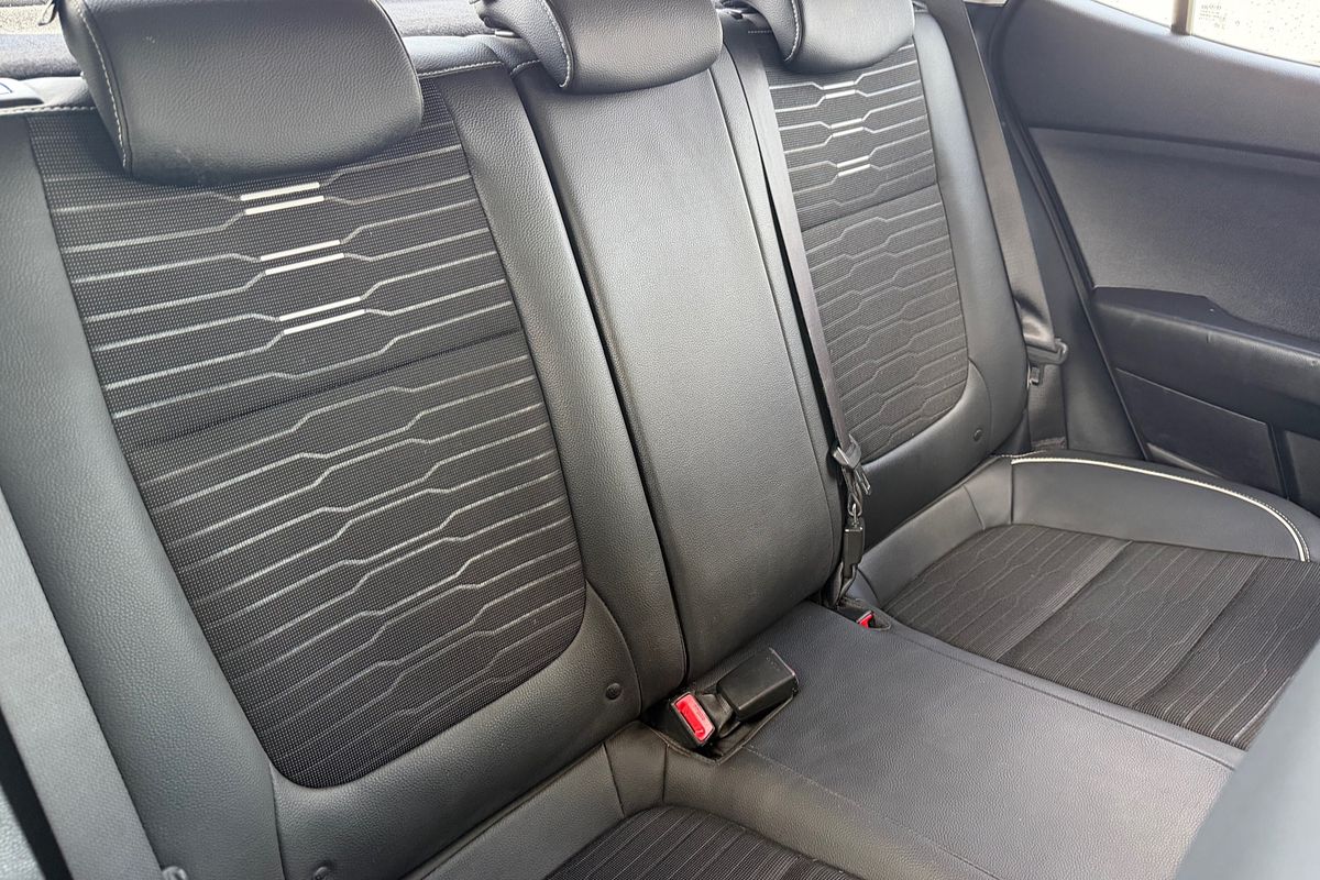 2021 Kia Stonic GT-Line YB