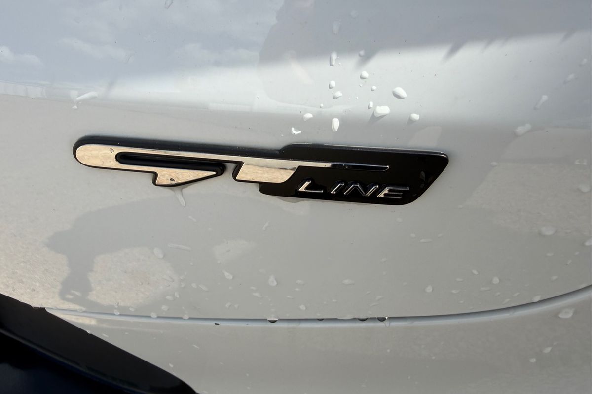 2021 Kia Stonic GT-Line YB