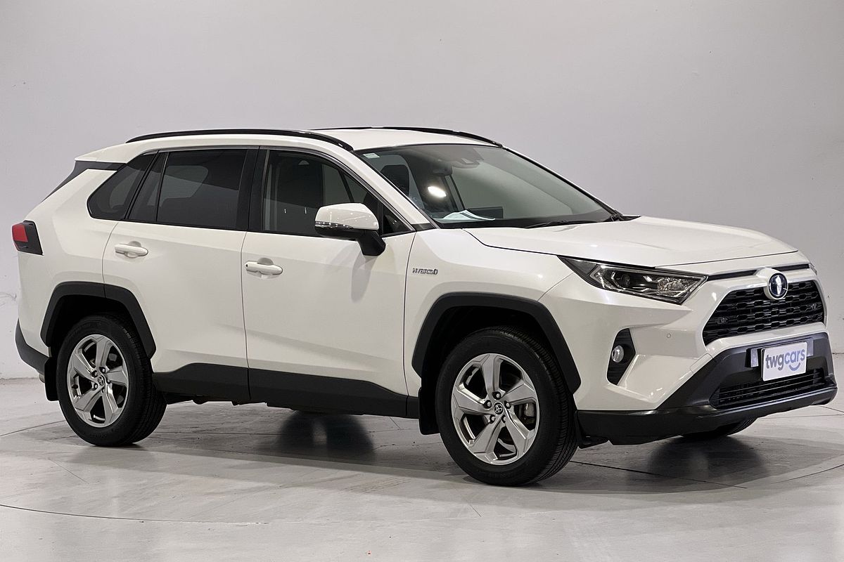 2019 Toyota RAV4 GXL AXAH52R