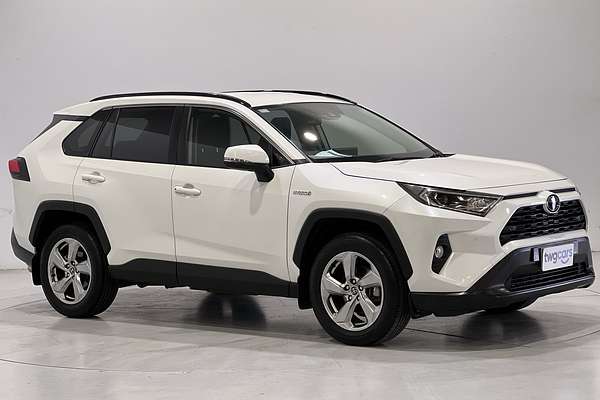 2019 Toyota RAV4 GXL AXAH52R
