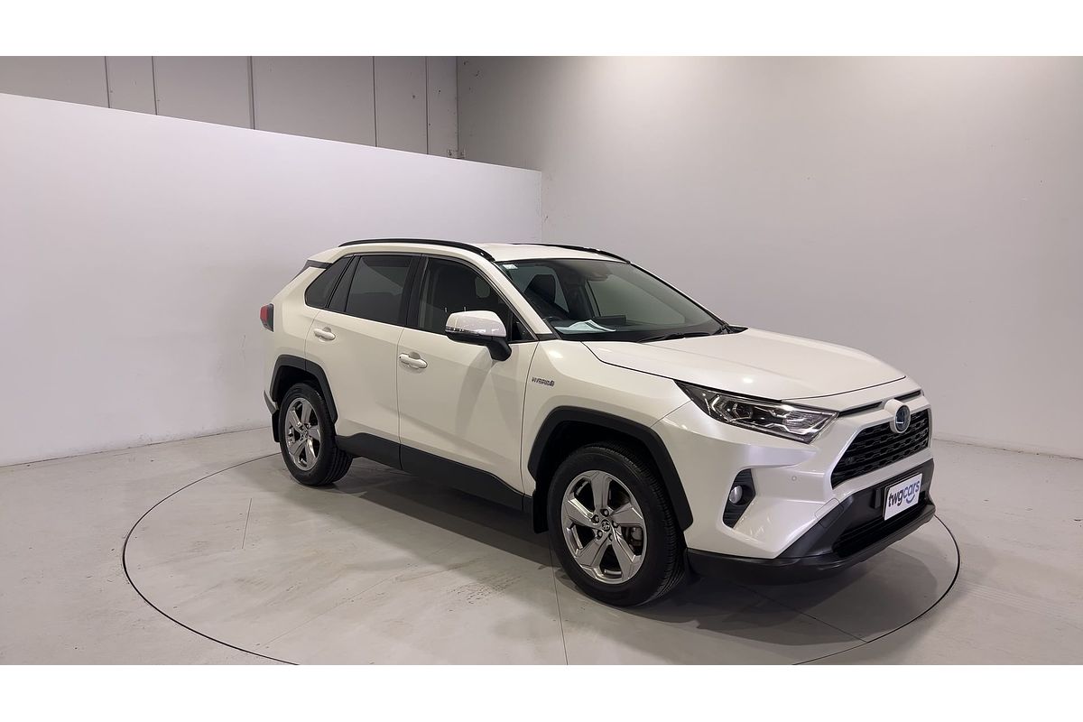 2019 Toyota RAV4 GXL AXAH52R