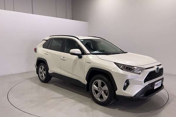 2019 Toyota RAV4 GXL AXAH52R