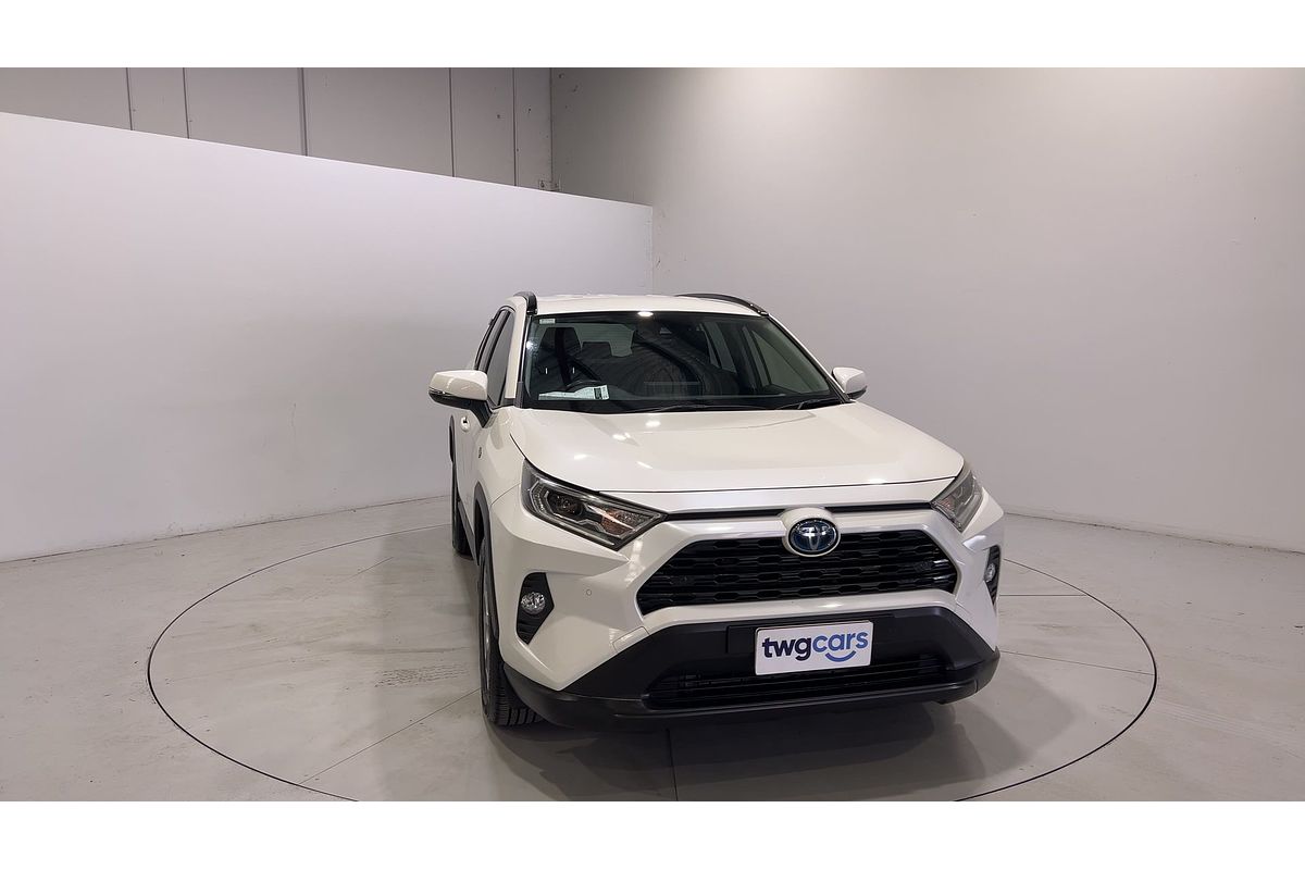 2019 Toyota RAV4 GXL AXAH52R
