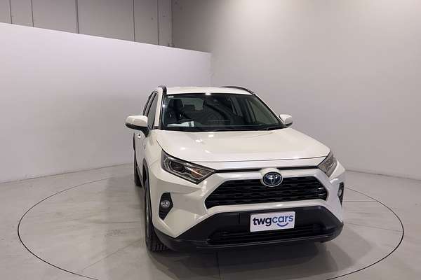 2019 Toyota RAV4 GXL AXAH52R
