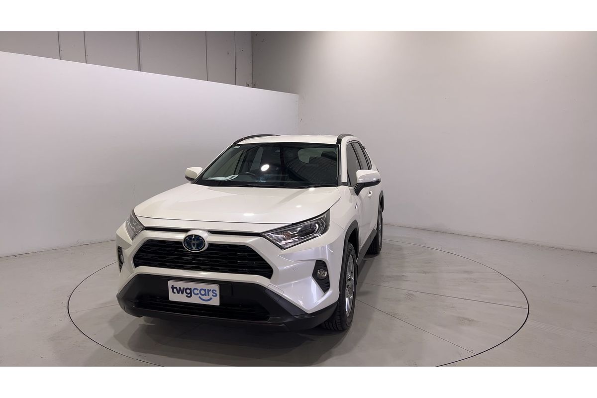 2019 Toyota RAV4 GXL AXAH52R