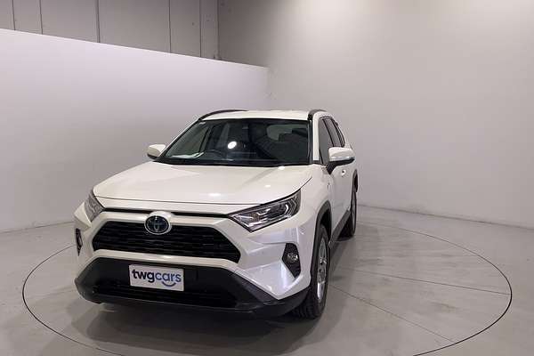 2019 Toyota RAV4 GXL AXAH52R