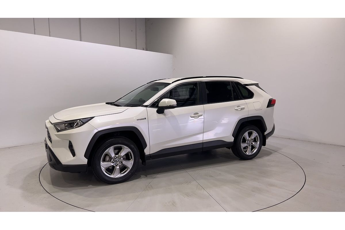 2019 Toyota RAV4 GXL AXAH52R